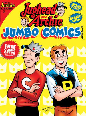 Jughead & Archie Comics Digest #5