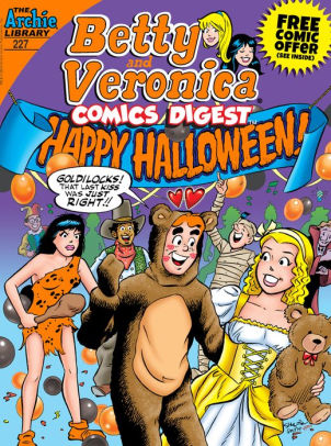 Betty & Veronica Comics Digest #227