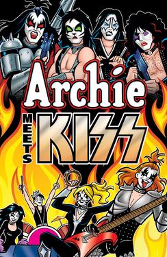 Archie Meets KISS