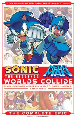 Worlds Collide: The Complete Epic