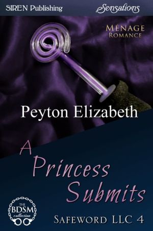 A Princess Submits