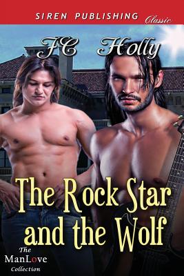 The Rock Star and the Wolf
