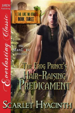 The Frog Prince's Hair-Raising Predicament