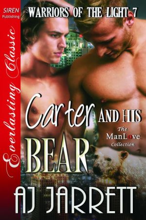 Carter and His Bear