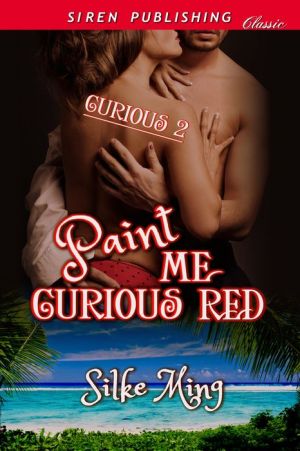 Paint Me Curious Red
