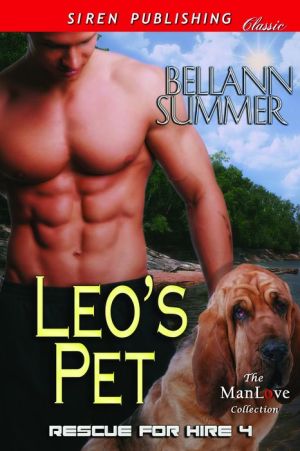 Leo's Pet
