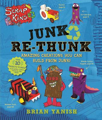 Scrapkins: Junk Re-Thunk