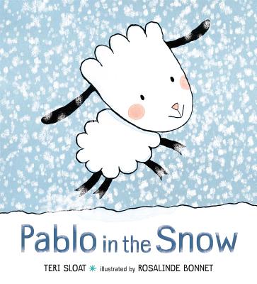 Pablo in the Snow