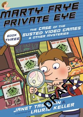 The Case of the Busted Video Games