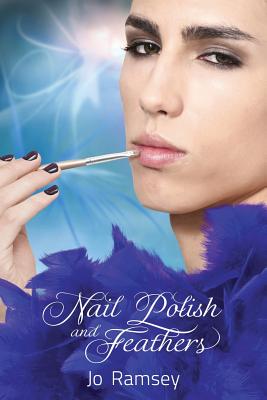 Nail Polish and Feathers