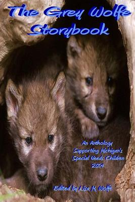 The Grey Wolfe Storybook