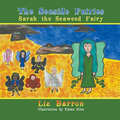 Sarah the Seaweed Fairy