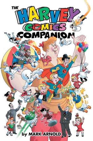 The Harvey Comics Companion