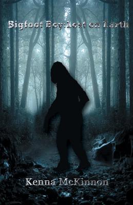 Bigfoot Boy: Lost on Earth