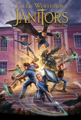 Janitors Series Boxed Set