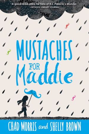 Mustaches for Maddie