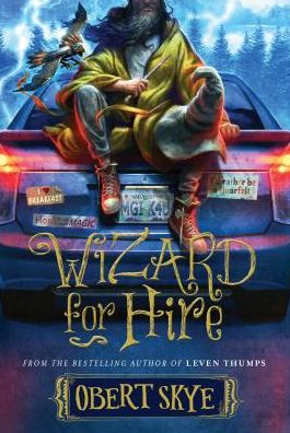 Wizard for Hire