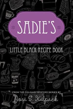 Sadie's Little Black Recipe Book