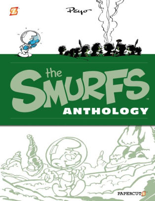 The Smurfs Anthology #3