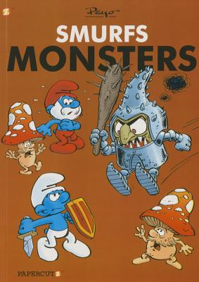 The Smurfs Monsters