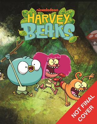 Harvey Beaks #1