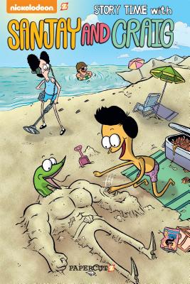Story Time with Sanjay and Craig