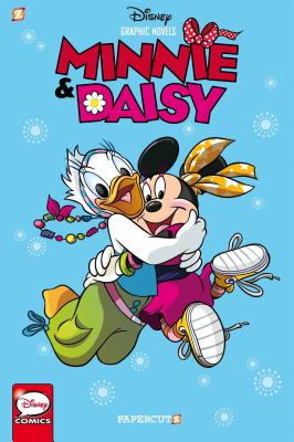 Minnie and Daisy Bff
