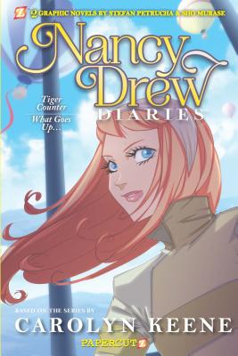 Nancy Drew Diaries #8