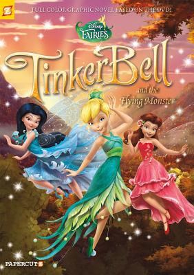 Tinker Bell and the Flying Monster