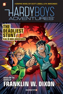 The Hardy Boys Adventures #2