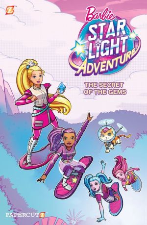 Barbie Starlight Adventure #1