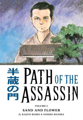 Path of the Assassin vol. 2