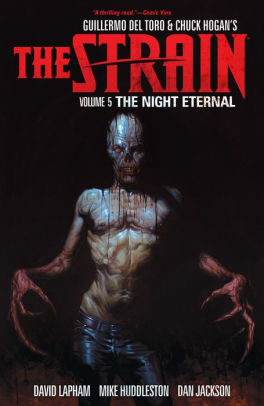 The Strain Volume 5: The Night Eternal