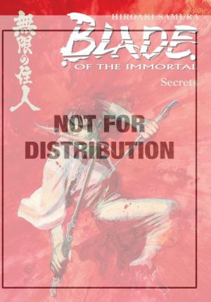 Blade of the Immortal Volume 10