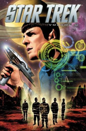 Star Trek, Volume 8