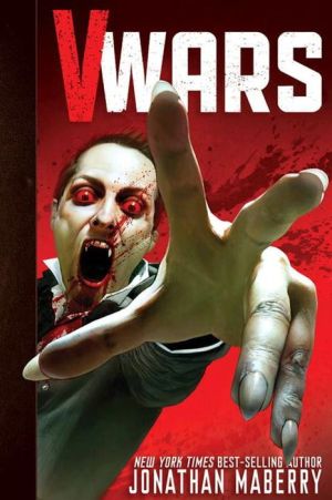 V-Wars, Volume 1: Crimson Queen