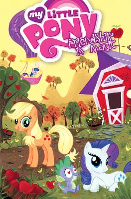 Friendship Is Magic Volume 1