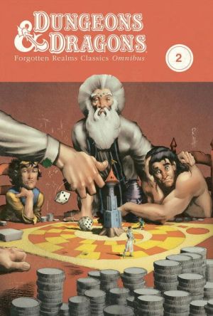 Dungeons & Dragons: Forgotten Realms Classics Omnibus, Volume 2