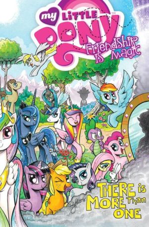 My Little Pony: Friendship is Magic, Volume 5