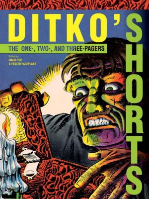 Ditko's Shorts