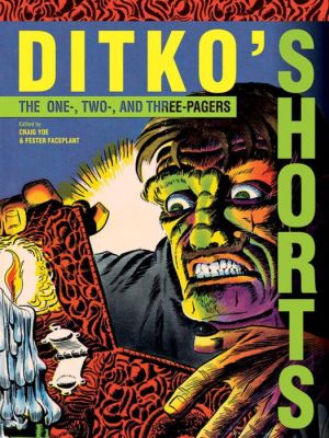 Ditko's Shorts