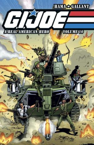 G.I. JOE: A Real American Hero, Volume 10