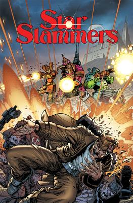 Star Slammers: The Complete Collection