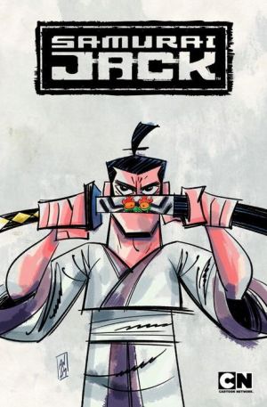 Samurai Jack, Volume 3: Quest For The Broken Blade