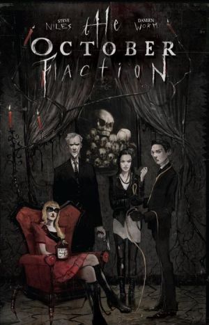 October Faction, Volume 1