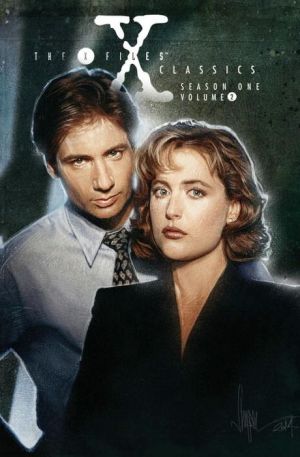 X-Files Classics: Season 1, Volume 2