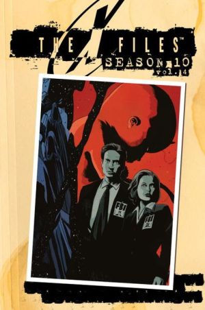 X-Files Season 10, Volume 4