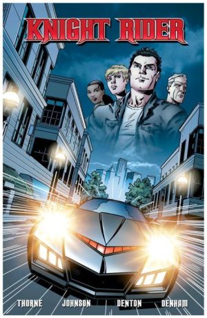 Knight Rider, Volume 1