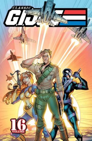 Classic G.I. JOE, Volume 16