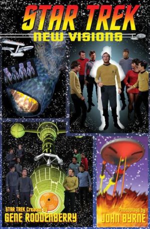 Star Trek: New Visions, Volume 2